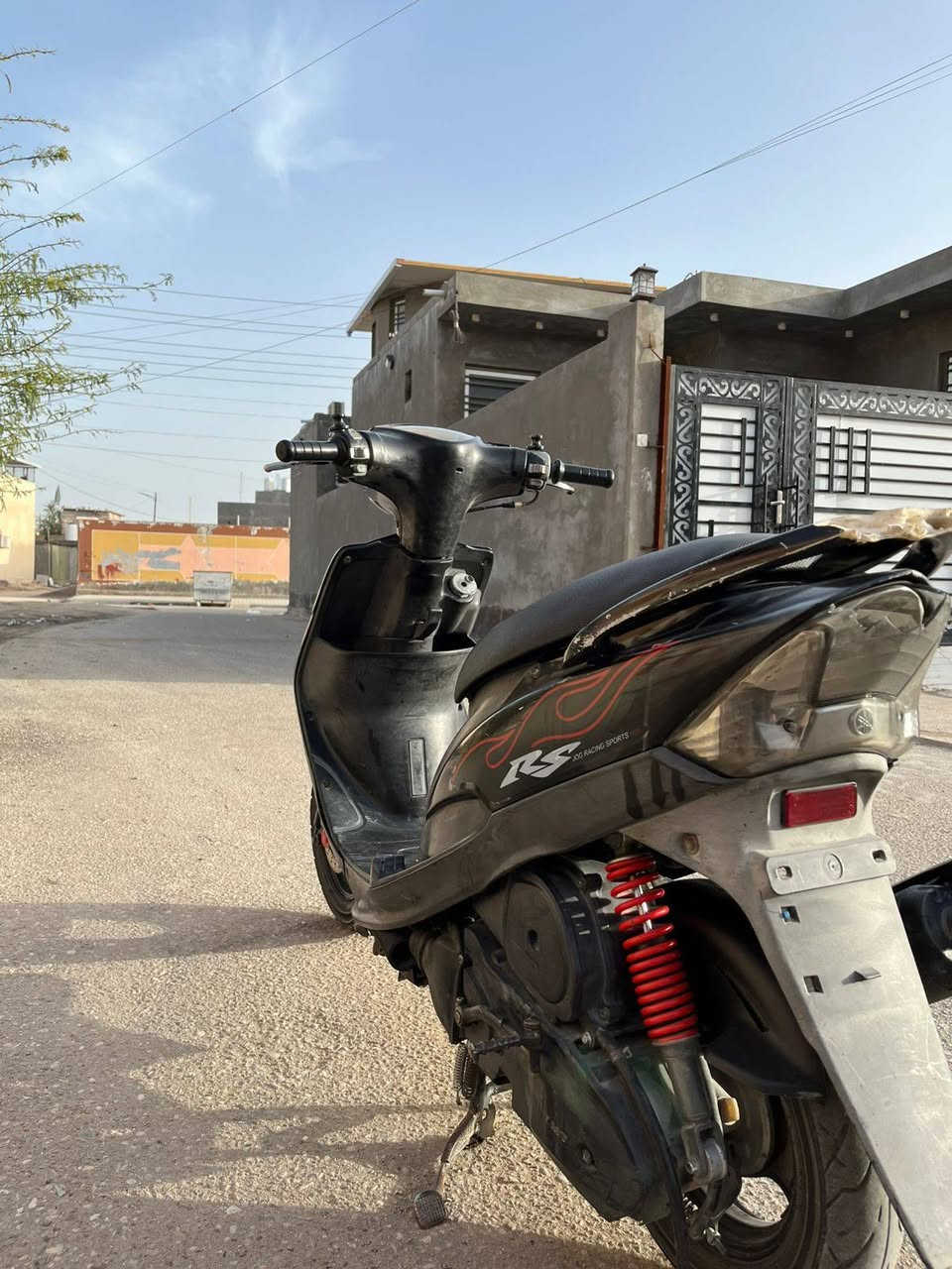 سلام عليكم دراجه ماكس عدله بلاديه مامفتوحه كله مختمه ولي شراي وتناسبه الدراجه خل يجي خاص مكاني بصره قضاء المدينه 🤍


**إذا كنت صاحب هذا الإعلان وتريد حذفه لأي سبب، رجاءا أرسل رسالة إلى الدعم الفني**