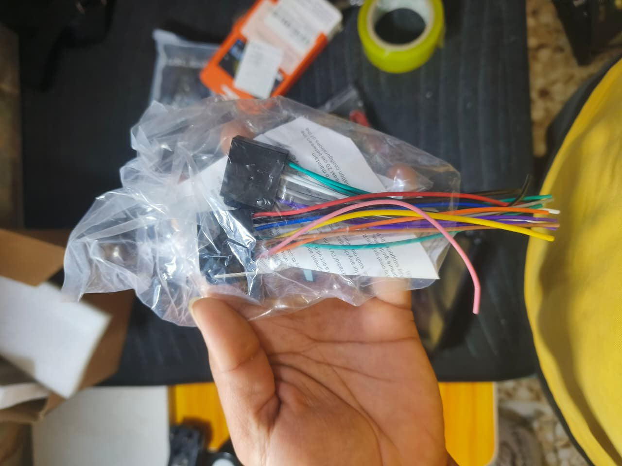 38 الف شامل التوصيل كامره خلفيه مايك داخلي وشاشه لمس


**إذا كنت صاحب هذا الإعلان وتريد حذفه لأي سبب، رجاءا أرسل رسالة إلى الدعم الفني**