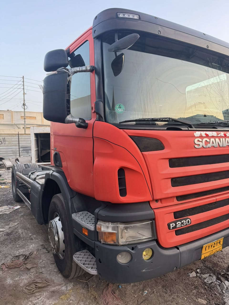 للبيع سكانيا ٢٠١٢ سيارة جديدة مكينة ٥سلندر كير وتماتيك سيارة كفاله عامه رقم ربيل بسم شركه بدون تحويل شراي يتصل لعنون بصره ***********
