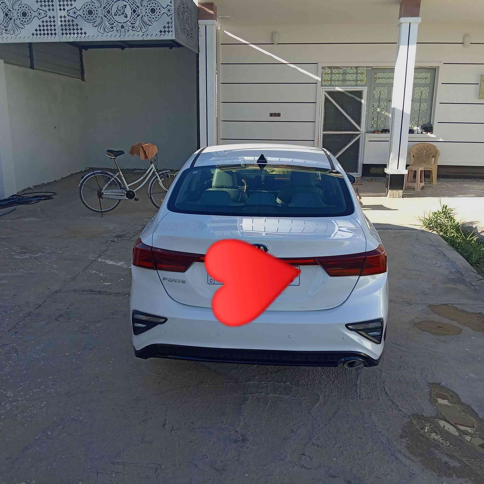 السلام عليكم عندي سياره للبيع كيه فورتي رقم الانبار مويديل 2019 محرك دوش 2000بسمي وتحويل الثاني اليوم وارد امريكي ضرر دعاميه خلفيه سعر 145ورقه
الاستفسار رقم ***********
