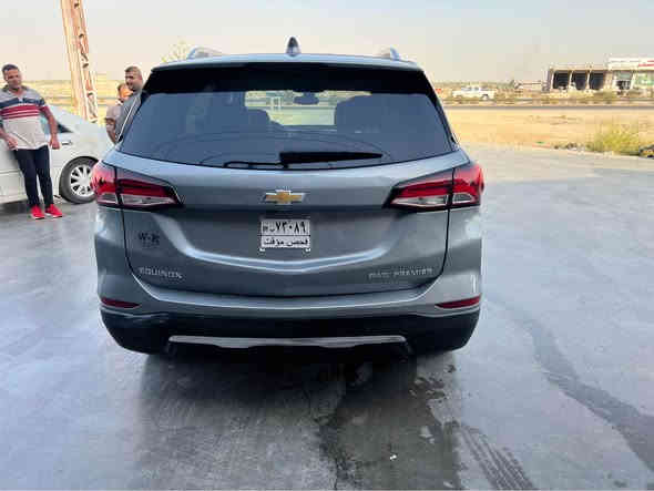 السلام عليكم
شوفرليت ايكونكس موديل24 بريمير فول الفول معروفه مواصفات البريمير
سونارها مرفق بالمنشور بيها صبغ ٤ قطع  
سياره بسعر مناسب جدا 
 بدون رقم تترقم جميع المحافظات 
124 وبيها مجال 
*********** بغداد
