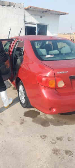 سلام عليكم البيع كورلا امريكي رقم الانبار مشروع وطني صبغ 4 قطع اثر جلح بدون داخل كير محرك كهرباء صدر تبريد جديد سعر 93 حسب تصال  ***********
