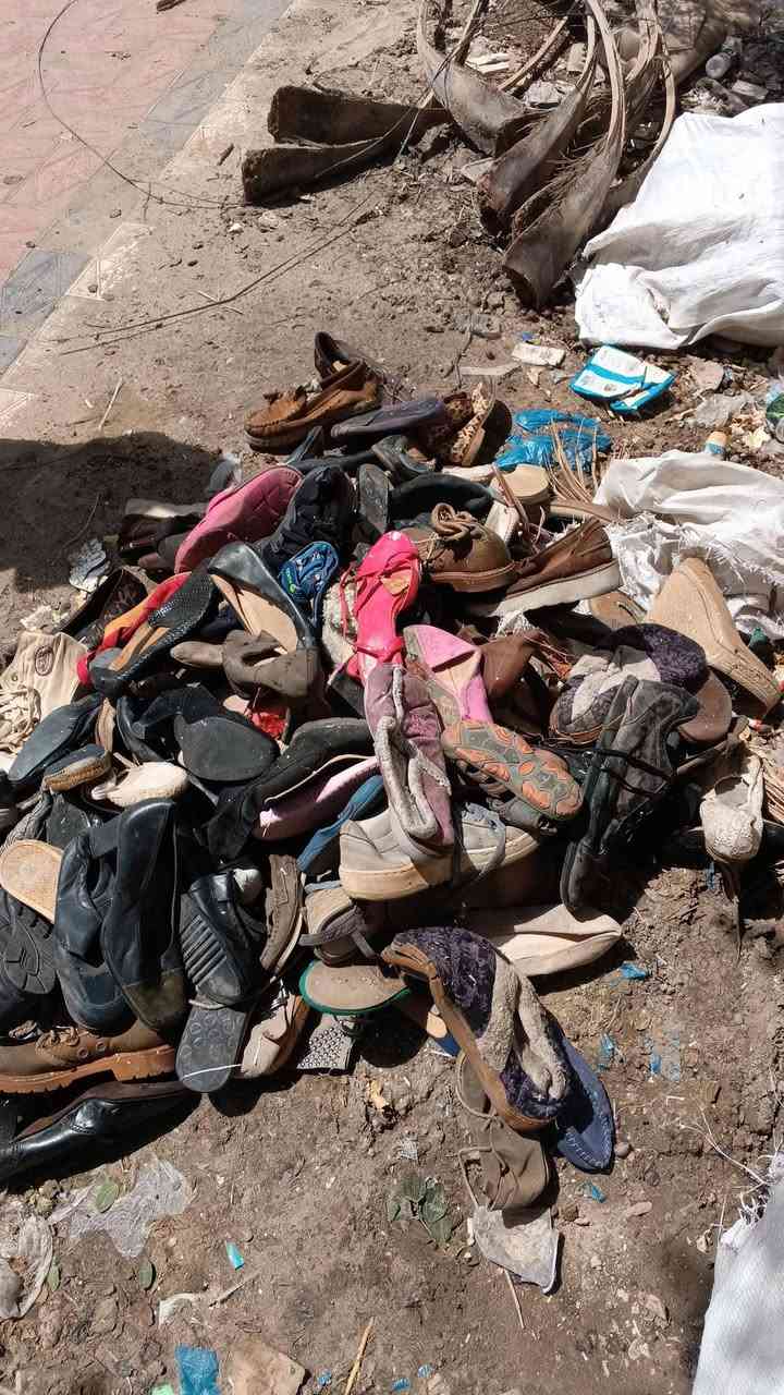 #شليف #باله أحذية نسائية اطفال 
قيم واخذهن


**إذا كنت صاحب هذا الإعلان وتريد حذفه لأي سبب، رجاءا أرسل رسالة إلى الدعم الفني**