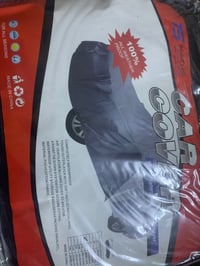 غطاء سيارة • ضد الماء • توصيل بغداد