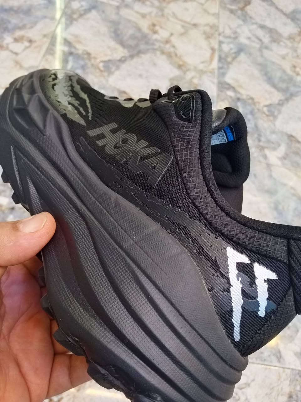 هوكا 

44
28سم

قطعه جديده اصدار حديث راحه الفوووول للقدم 
توصيل فقط ؟؟؟؟؟


**إذا كنت صاحب هذا الإعلان وتريد حذفه لأي سبب، رجاءا أرسل رسالة إلى الدعم الفني**