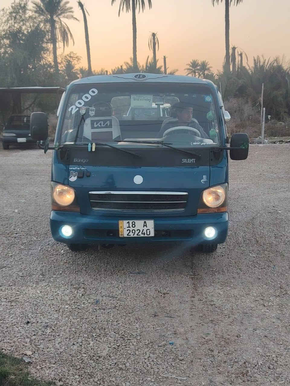 كيا للبيع مكفولة باسمي الاتصال ***********
