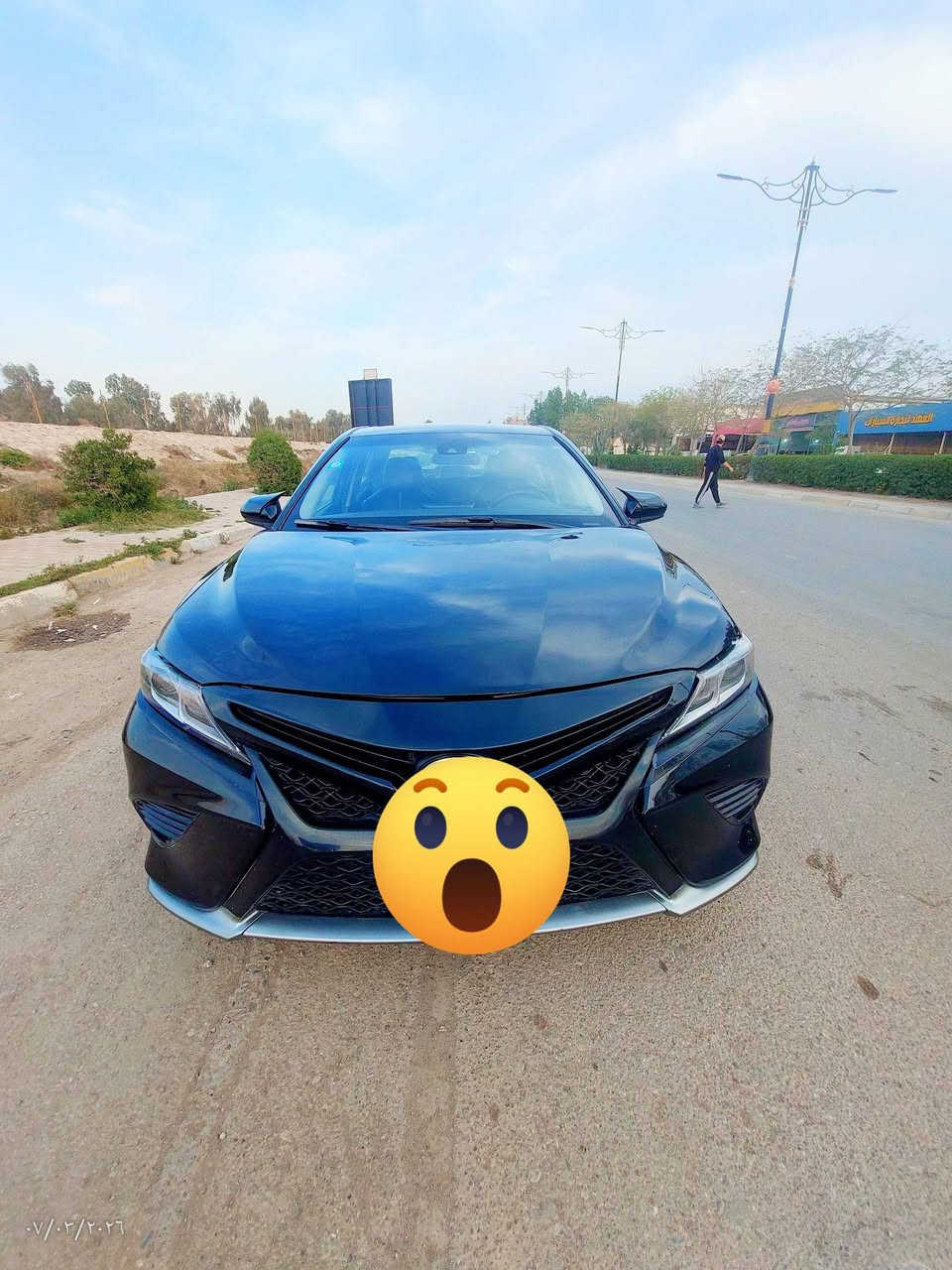 سلام عليكم كامري موديل 2021 وارد امريكي ظررها 4 قطع صبغ فقط والسونار مرفق مع المنشور سيارة جديدة بمعنى كلمة كير مكينة كهربائات حدادة صدر تبريد تخم تاير كولة جاهز رقم بغداد  انكليزي باسمنا سنوية ال 2029  سيارة SE معروفة مواصفات ال اس اي السعر ب 134 وبيها مجال  بيع مستعجل وماكو هيج كامري بهيج سعر العنوان ديالى بعقوبة مقابل نادي الفروسية معرض لاتكال المركزي زورونا وبخدمتكم رقم الهاتف 
*********** 
*********** 
اتصل وبل خدمة
