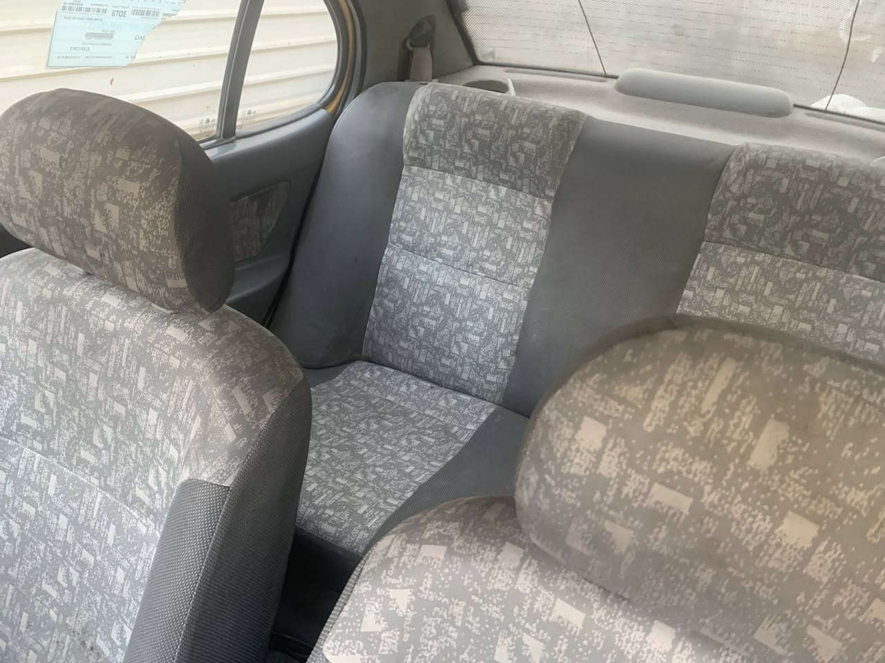 السلام عليكم طيبه ٢٠١٦ صفره جاهزه كير مكينه كيا ريو مكفولات سياره بيها بارد باب لعبري بس كهربائيات تايرات حداديه جاهزه للشارع سنويه نافذه ٢٠٢١ راعيها يمي جاهزه للتحويل للستفسار *********** مكاني ناصريه ال بوفياض السعر ٣٥
