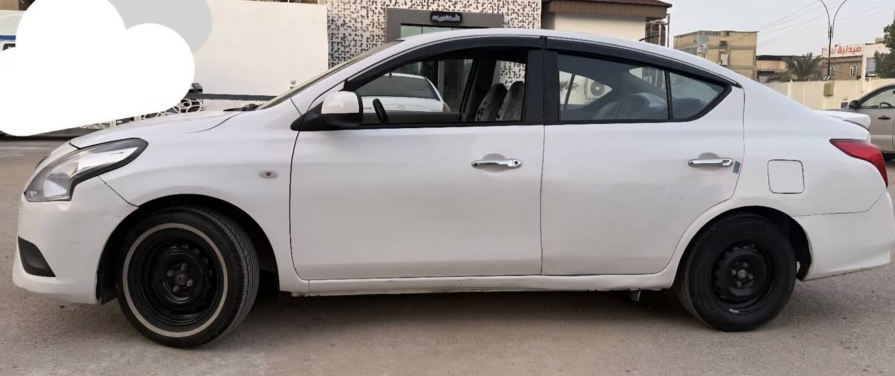 نيسان سني ٢٠١٨ 
بغداد سنوية وهزة جدد 
حدادية تخم تاير باتري تدفئة تبريد.  
بيها صبغ الجاملغات الخلفية وبارد الباب خلفي 
سعر ٨٦ 
نجف حي السلام *********** النجف, العراق
