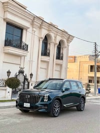 جي ايه سي GS8 • ٢٠٢٥ • دبل 4x4