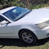 سوناتا خليجي موديل  2009 محرك 2400 تحويل مباشر 07860419238.      07506...