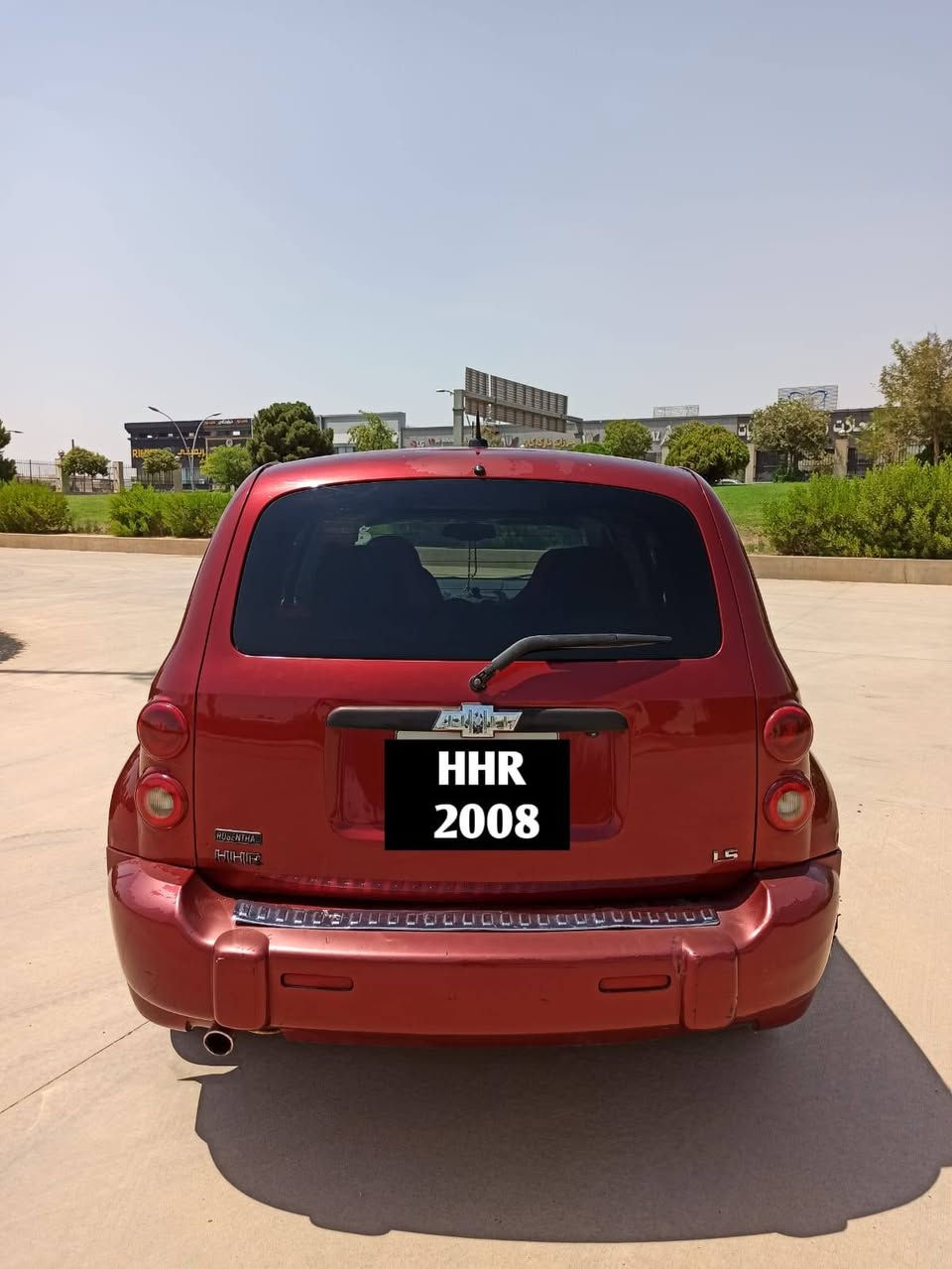 شۆفرلێت hhr مۆدێل ۲۰۰٨

سەیارەیەکی خاوێن و بەرچاوە بەراورد بە مۆدێلەکەی

بەس بۆنیت بۆیاخ
بێ ناوگرتن
کەمێک کاڵبوونەوەی سەقف
گێڕ و مەکینە کەپس
بەناوکردن بەشەرت
ڕەقەم هەولێر 
55$ أربيل, العراق


**إذا كنت صاحب هذا الإعلان وتريد حذفه لأي سبب، رجاءا أرسل رسالة إلى الدعم الفني**