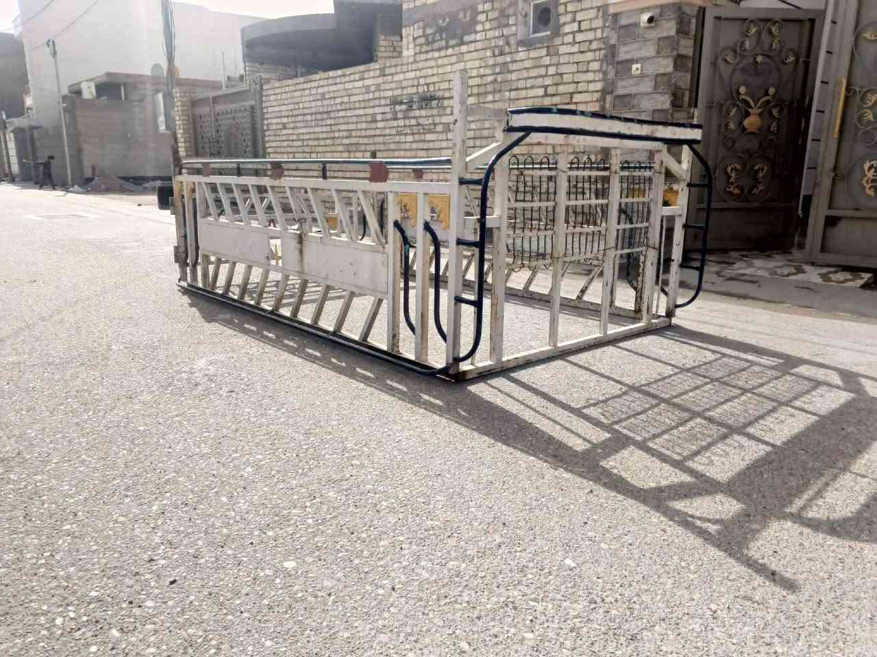 السلام عليكم
محجل كيا نثيه للبيع المكان الفلوجه الجغيفي 2

للاستفسار الاتصال

***********

***********

***********
