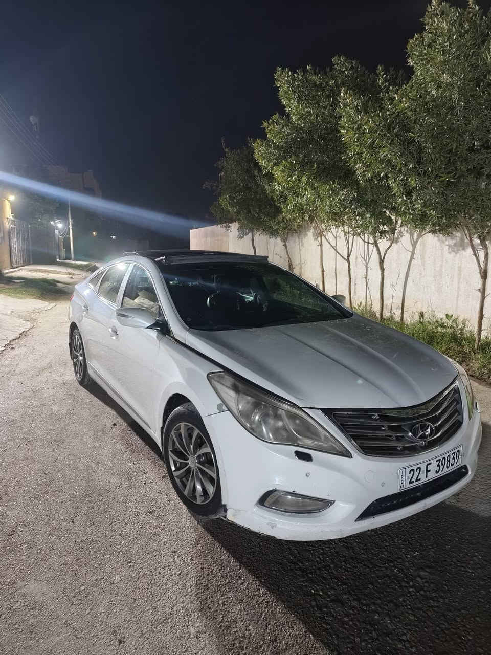 السلام عليكم مرخصت الادمن المحترم ازيرا گراندر فول 2014
خليجي V6 السياره رقم اربيل حلوه وخير من الله بيه نواقص بسيطه صبغ چاملغ خلفي جه السايق وشبر چاملغ امامي السياره علا ادينه ترايك من الشمال لجنوب السعر المطلوب 125وقابل للتفاوض موقع السياره بغداد التاجي رقم الهاتف 
***********
الشراي تتصل وبيك خير وتدلل
