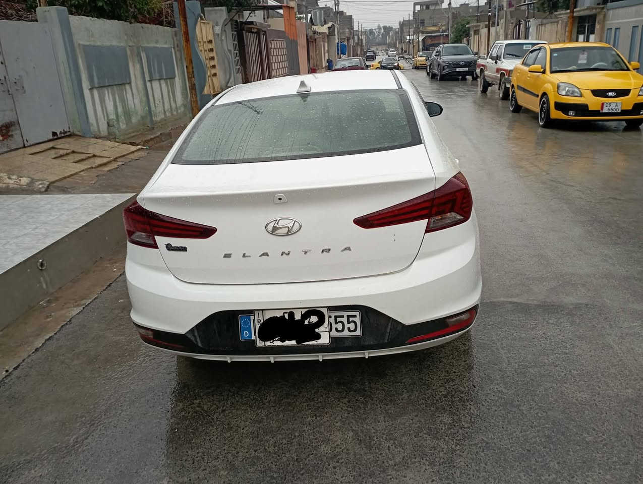 سيارة النترا 2019 كير ATM ماشي 69 رقم نينوى بأسمي السعر 135 بيها مجال بسيط سيارة جديدة 
الاتصال على 
***********
موجود رقم الشاصي تكدر تشوف ضررها 
مكلف بالنشر الاتصال على الرقم
