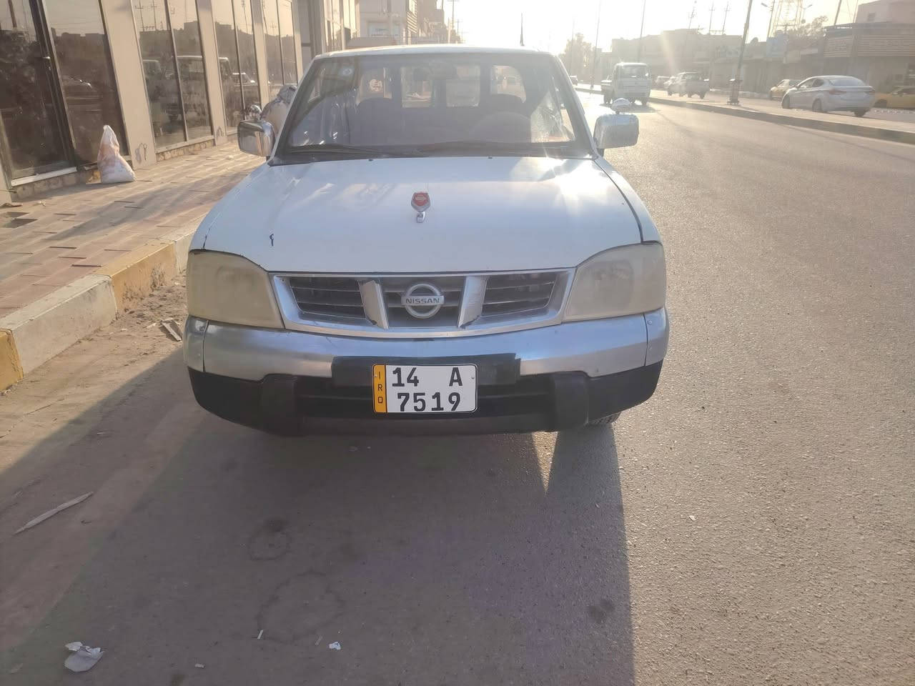 البيع نيسان الفين ٨ سياره حلوه رقم جدي بصره نكليزي محرك كير عله شرط سعر ٨٥ بيه مجال الطيبين


**إذا كنت صاحب هذا الإعلان وتريد حذفه لأي سبب، رجاءا أرسل رسالة إلى الدعم الفني**