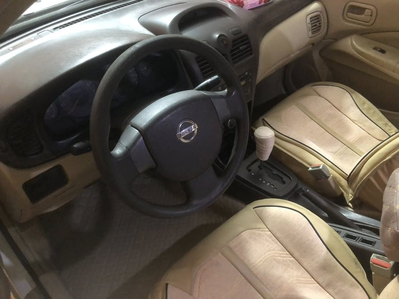 السلام عليكم ورحمة وبركاته
نسيان سني كوري للبيع 
2012 رقم نينوى 
تبريد ثلچ مال واحد جناي 
كير ومكينة مكفولة شرط
 صبغ  نصف بونت بدون دواخل 
دوشمه جديد كهربائيات شغاله 
سياره خير من الله وبركاته ***********  واتساب
مكاني موصل / حي النور 
السعر 107
