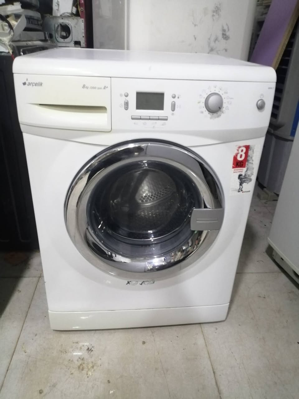 جل شۆر 8کیلۆ ئاچەلیک زۆرپاک بەشەرە نرخی زۆر هەرزان هەر حسێبکە بەلاشە 100هەزار ئاو هاوریەتی.
***********
