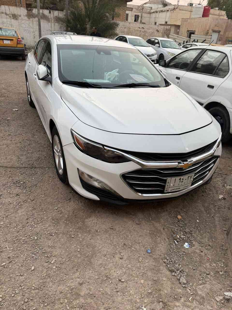 اللهم صلي على محمد وال محمد
ماليبو معوقين مديل 21 صور الحادث مرفقه مع الصور
داخل المنشور مكان السياره ميسان 
 للاستفسار ***********//مكلف شراي أتصال فقط
