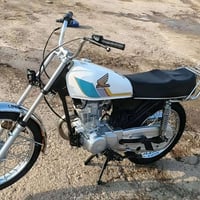 دراجه ناريه • تعمير جديد • كحلا