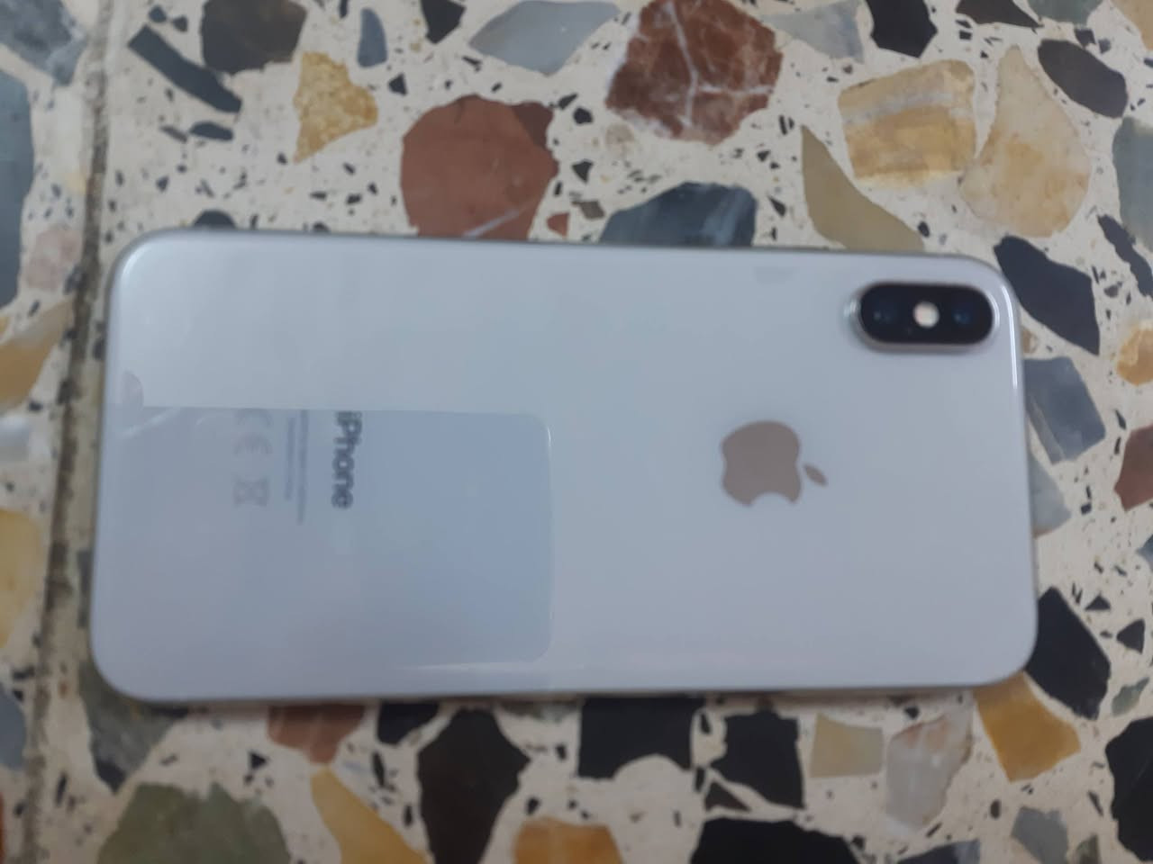 ايفون اكس كامرة خلفية عاطلة ومبدلة بطارية وكالة ذاكرة ٦٤رايدة ٨٠ مكاني بغداد الشعب


**إذا كنت صاحب هذا الإعلان وتريد حذفه لأي سبب، رجاءا أرسل رسالة إلى الدعم الفني**