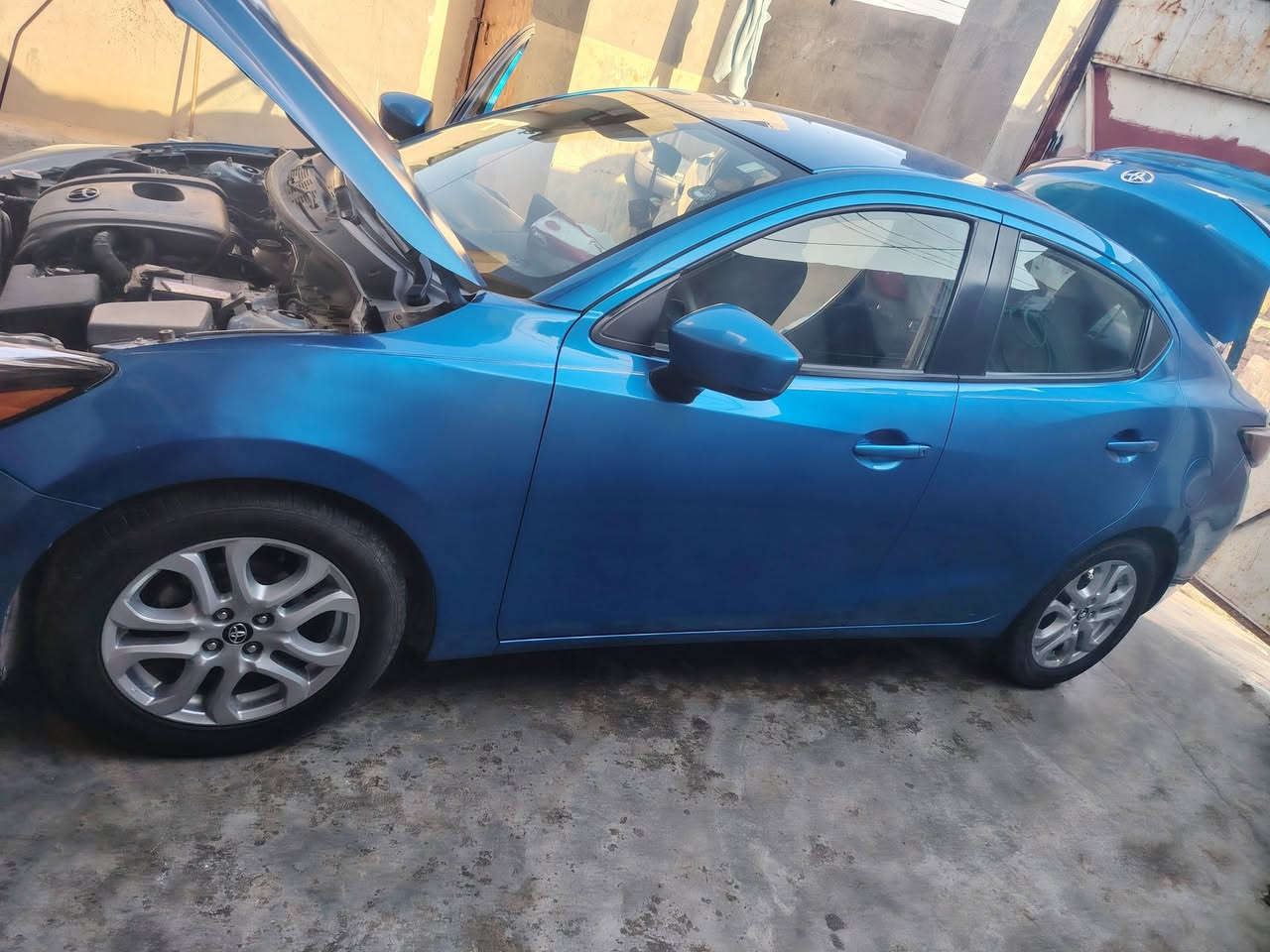 تويوتا يارس ٢٠١٧ وأرد أمريكي فول مواصفات ***********
