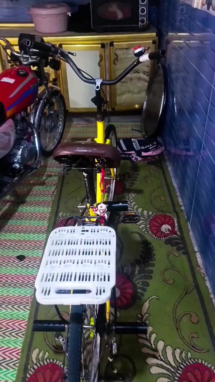 بيسكل للبيع السعر 100


**إذا كنت صاحب هذا الإعلان وتريد حذفه لأي سبب، رجاءا أرسل رسالة إلى الدعم الفني**