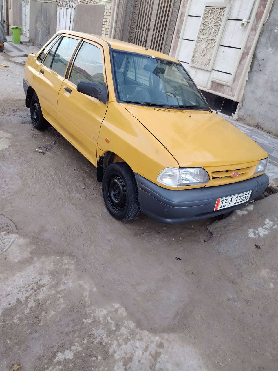 سايبا 10 صبا للبيع معمر جديد صبغ حزام جاهزه مكينه وكير حدايه امامي دوشمه جديده سنويه 30 ارقام جديد شرط التحويل تبريد بس غاز شرط سعر 21 قفل العماره ***********
