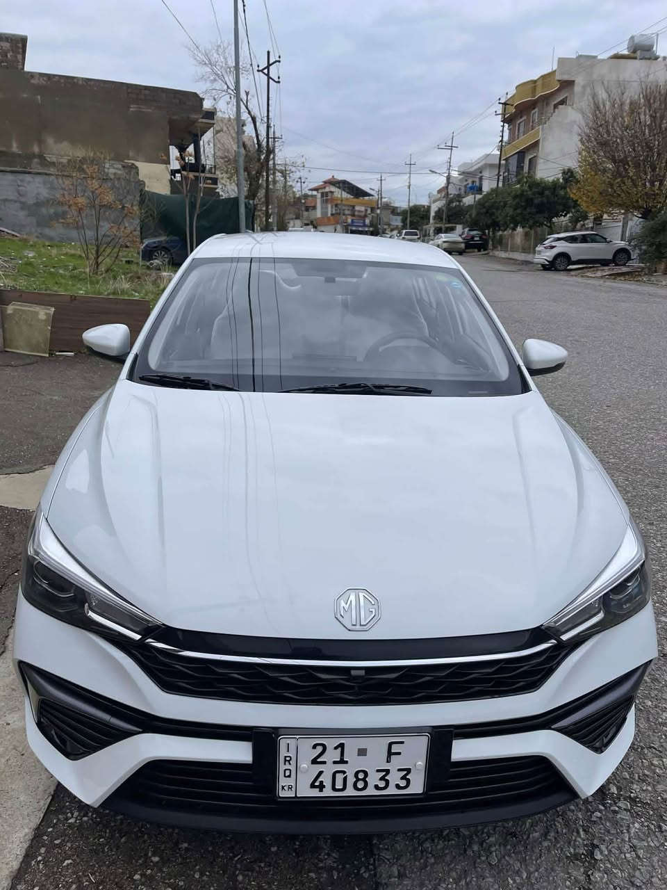 ئێمجی ٥ شکل تازە مۆدێل ٢٠٢٤ 
سەیارەکە حسابی سفری بۆ بکە
 تەنیا ١٠ هەزار رۆیشتووە 
یەک جار رۆنی گۆراوە زەمانی شەریکەیە 
سارد و بۆیاغ و شوختی نیە 
هەموو شتێکی بەشەرت 
تکایە مشتەری بووی پەیوەندی بکە 
*********** السليمانية, العراق
