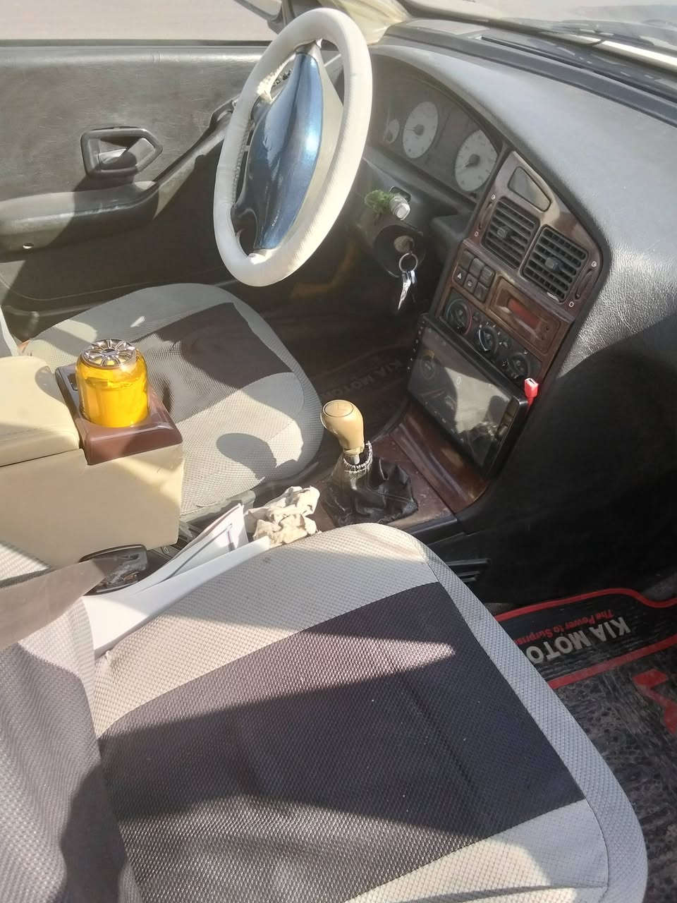 السلام عليكم ورحمه الله وبركاته
بيجو  بابل موديل 2015
 السعر 29 مصفره هيئة وغرامات السنويه لل 2029 
 رقمه ميسان مشروع وطني تحويل مباشر 
  باتري جديد سلف جديد باور جديد  تخم تاير جديد وكل كهربائيات شغاله
مكان السياره بغداد مدينة  ***********
