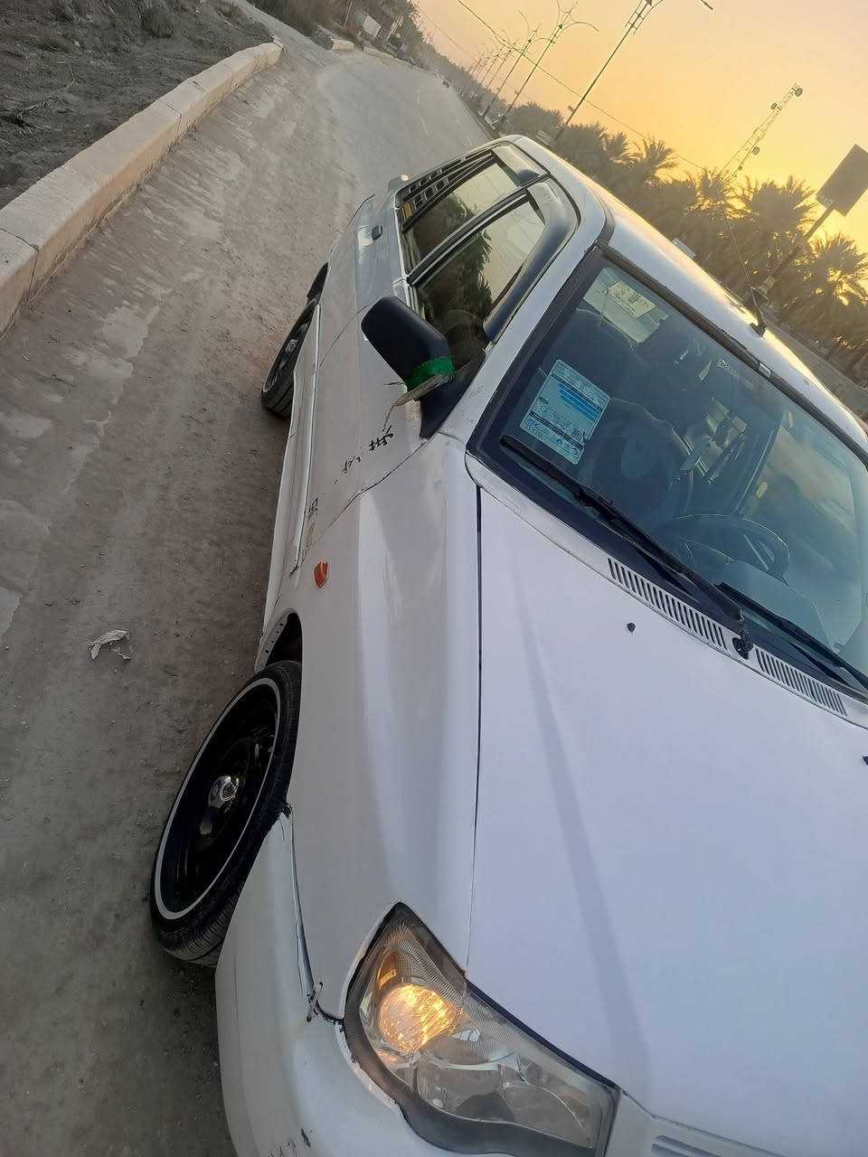 سلام عليكم  سايبه 2010 رقم كربلاء  السعر 27بيه مجال  السنويه صاقطه ب سنة 2021الاتصال  *********** تتواجد سياره كربلاء الحسينيه  ارجو موافقة  عل منشور
