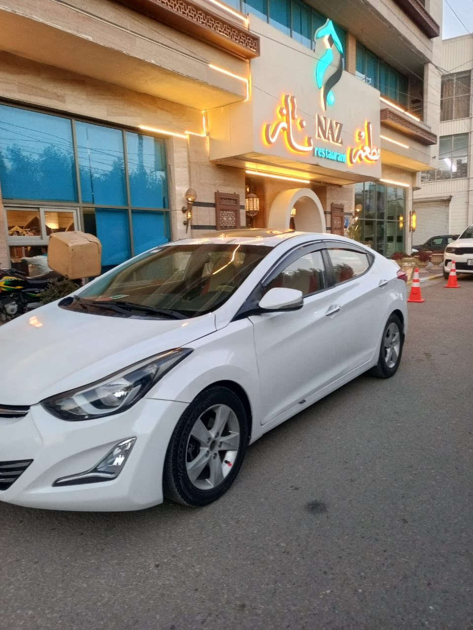 النتره موديل14رقم أربيل دولي بسمي سنويه جديده بيها 3قطع صبغ فول مواصفات عده البصمه سعر100وبيه مجال مكاني كربلاء ***********
