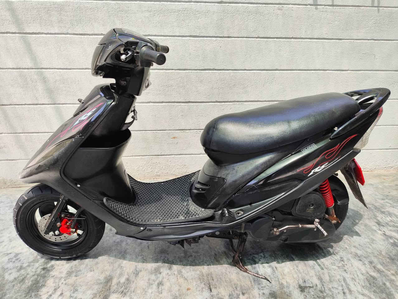 ماتۆڕ عەدلە یابانی 2005  بۆ فۆرشتن هەمووگیانی بەشەرت سعریشی 750 هەزار  شوێن چەمچەماڵ


**إذا كنت صاحب هذا الإعلان وتريد حذفه لأي سبب، رجاءا أرسل رسالة إلى الدعم الفني**