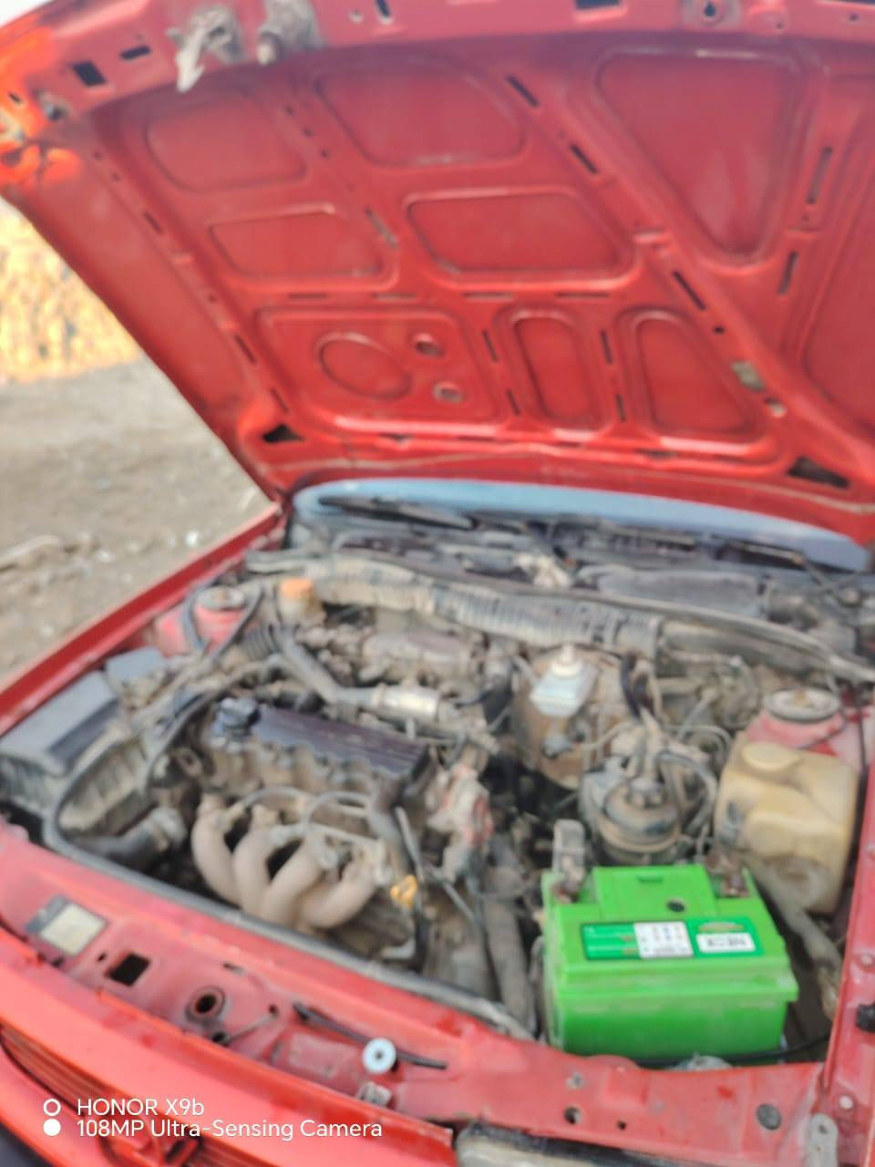 فكترا جنطا حجم 20 موديل 93رقم انكليزي  كامل السيارة بسمي اربعة تواير جدد مصبوغة احزام جمالية    سيارة مال جناي كاملة سعر 36مجال لطيبين لتواصل***********
