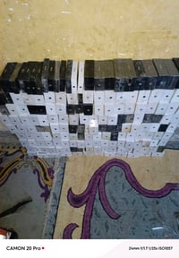 كراتين مال أيفونات فارغة للبيع شلع أو عل قطعة أقل كمية 50