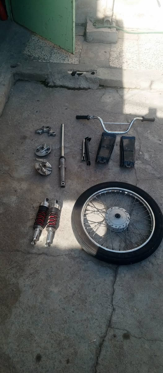 غراض للبيع السعر خاص رسلني وتدلل


**إذا كنت صاحب هذا الإعلان وتريد حذفه لأي سبب، رجاءا أرسل رسالة إلى الدعم الفني**