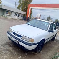 موديل 1991 محرك 18  سنوية جديد  كوبون بنزين  هزة جديد  بدون ضربة و سبغ...