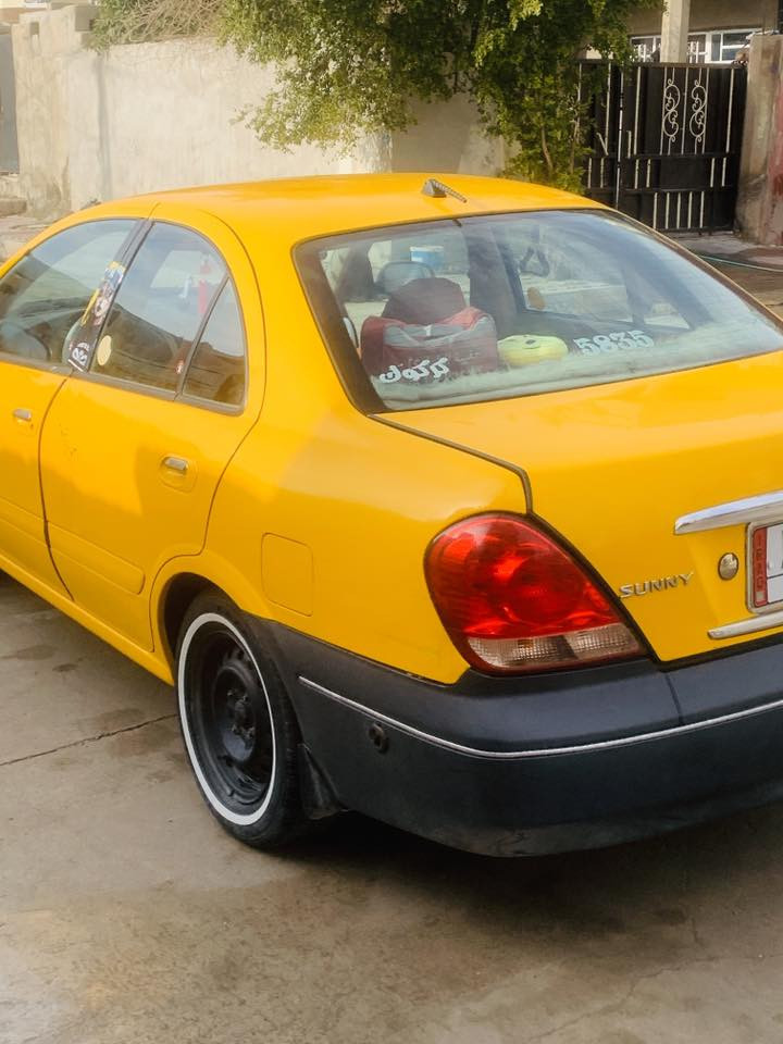 سني ياباني موديل 2008 گير ؏ـاديہَ محرك قبق اسود 16 سياره فول نضافه شوفت عينك ضرره ضربه بصندوگ گير محرك بشرط للا صرف للا بخار سياره ما ناقصه ﺎييہ شي بس شغل وطلع سعر 85 بية مجال شراي تصل ***********
