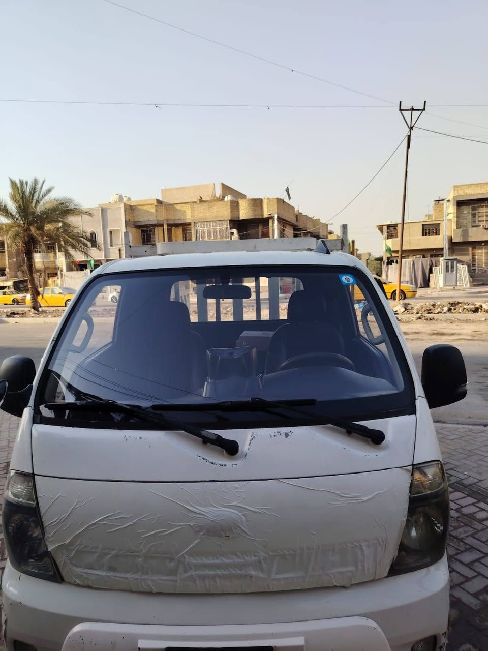 ٧السلام عليكم كيا مسكر موديل ١٣ مكفوله بااسمي رقم بغداد محوره سبلاين مكانه بغداد رقم ***********
