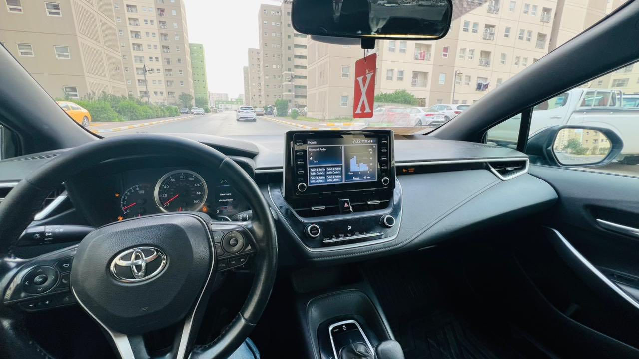 كورلا 20
وارد امريكي بأسم عربي شرط التحويل 
صور الحادث والسونار مرفقه مع الصور
مكاني الصويرة 
السعر 130 

‭0772 327 1258‬
