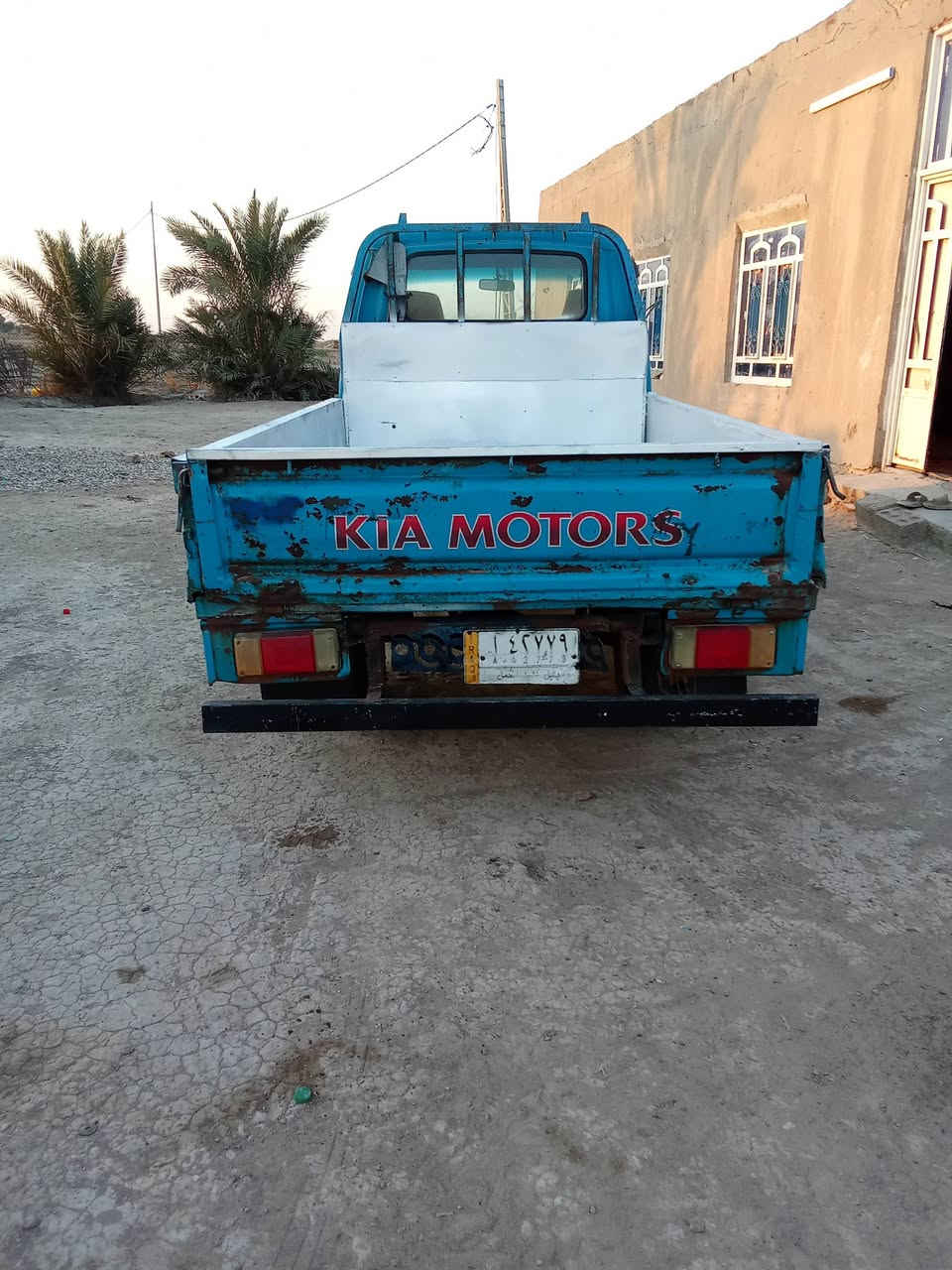 للبيع كيه 95بلادي لٱ صبغ ولا معجون رقم بابل سنويه29سياره نضيفه ومرتبه سعر 48وبيه مجال بصيط مكان نعمانيه نهر المالح ***********
