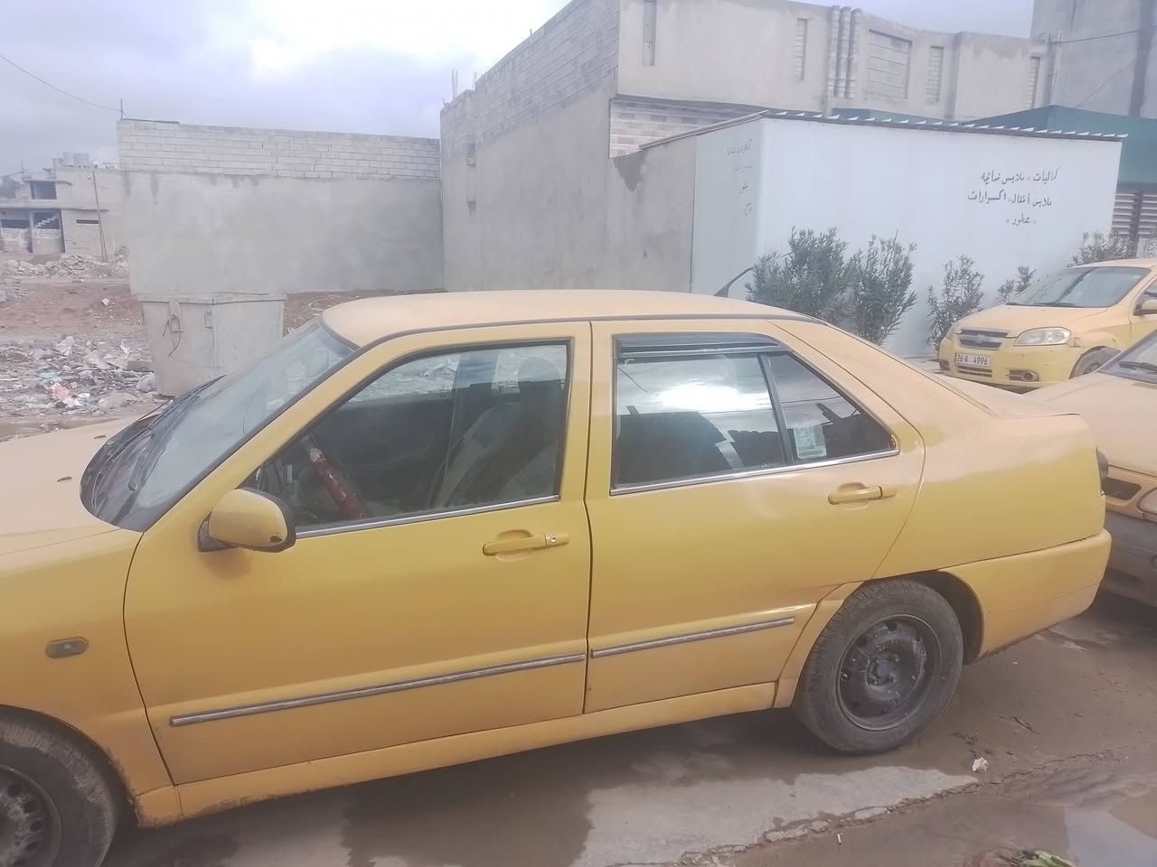 سيارة للبيع اكوين ٢٠٠٩ كير ومحرك يارس شرط التحويل السعر ٣٢ وبيها مجال الاتصال على الرقم ***********
