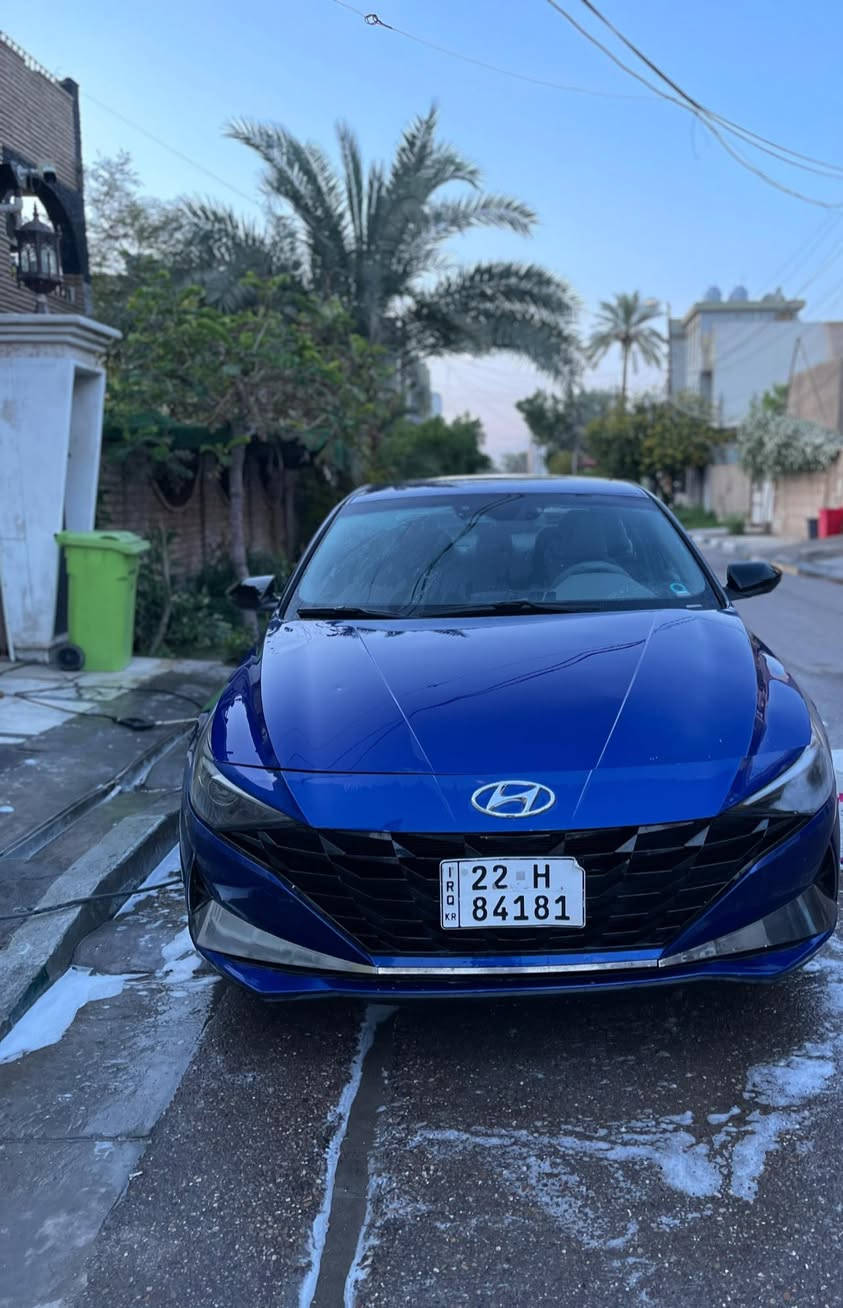 السلام عليكم النترا 2023 SEL مكينة 2000 دوش ماشية 63000 ميل السيارة نضيفة وبدون نقص حادثهة جاملغ السايق مبدل اصلي وربع بنيد صبغ ونص باب سايق صبغ الباقي كفالة بدون دواخل وبدون اي ايرباك العنوان بغداد الدورة السيارة منضومة بانزين نضيفة وحدادية سيارة متصرف عليهة دخن وكالة وبانزين كلة محسن بدون اي دوانز شاشة متصلة اندرويد كار بلاي سياقة ذاتية تحذير تصادم جنطة اوتو عليهة منضومة زينون فول تدفئة كشنات بصمة بدون فتحة  السعر 145 وبي مجال للشراي متواجد خاص او الأتصال على الرقم 
***********
