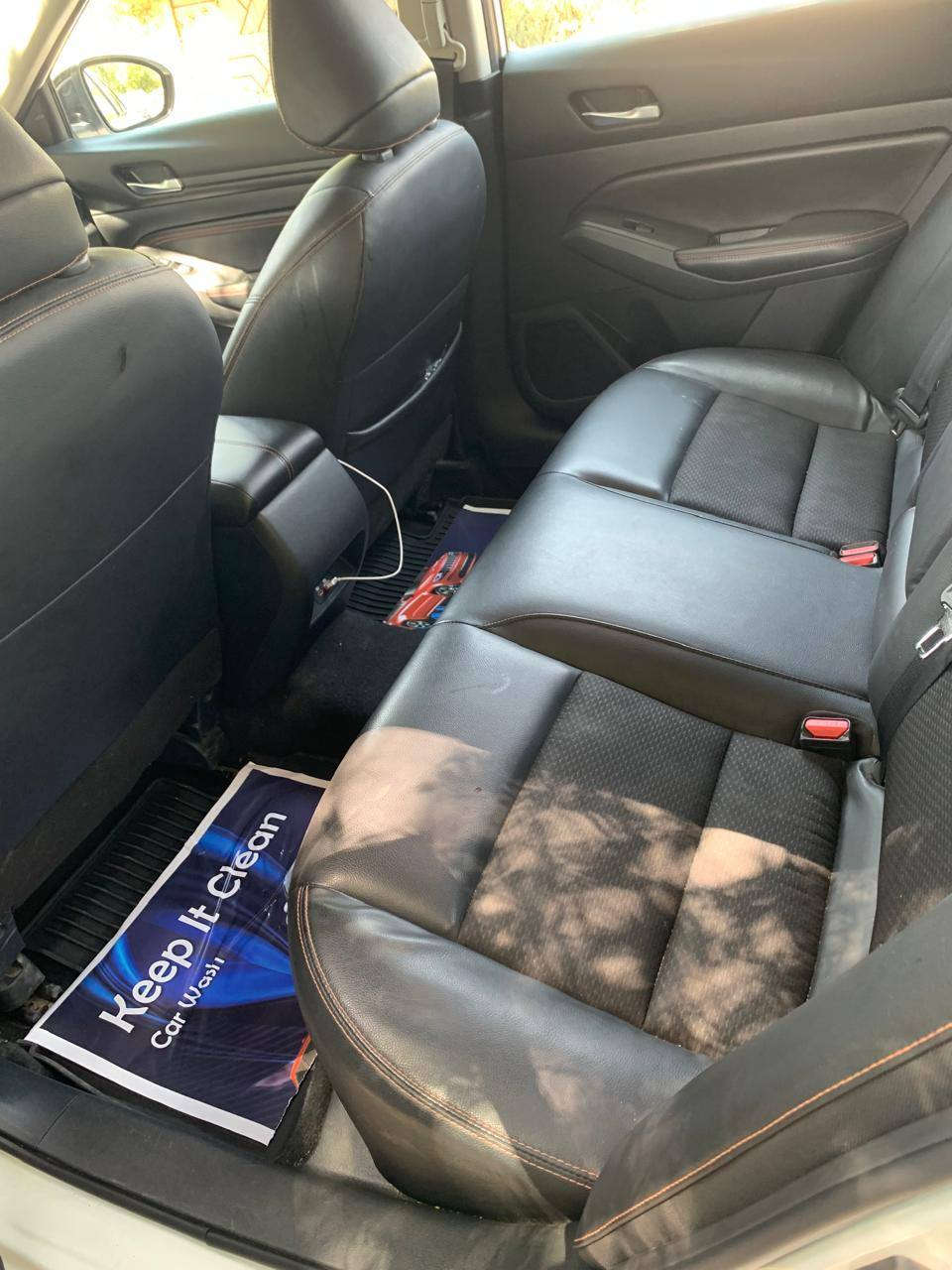 السلام عليكم
نيسان التيما 2022
Srميدنايت
رقم سليمانيه الجديد
مكاني بغداد السيديه
تشغيل عن بعد
توقف ذاتي
كشنات جلد
نقطه العمياء
تنبيه الخروج عن المسار
تدفئه كشنات
فتحه سقف
شفتات ستيرن
حساسات جانبيه
حادث ربع البنيد فقط صبخ
بدون دواخل
***********
السعر 170
