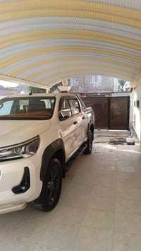 هايلوكس TRD • ٢٠٢١ • ٦ سلندر