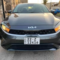 عندي كيا فورتي 2022 وارد امريكي فحص وهزه جديد سنويه جديده صور الحادث م...