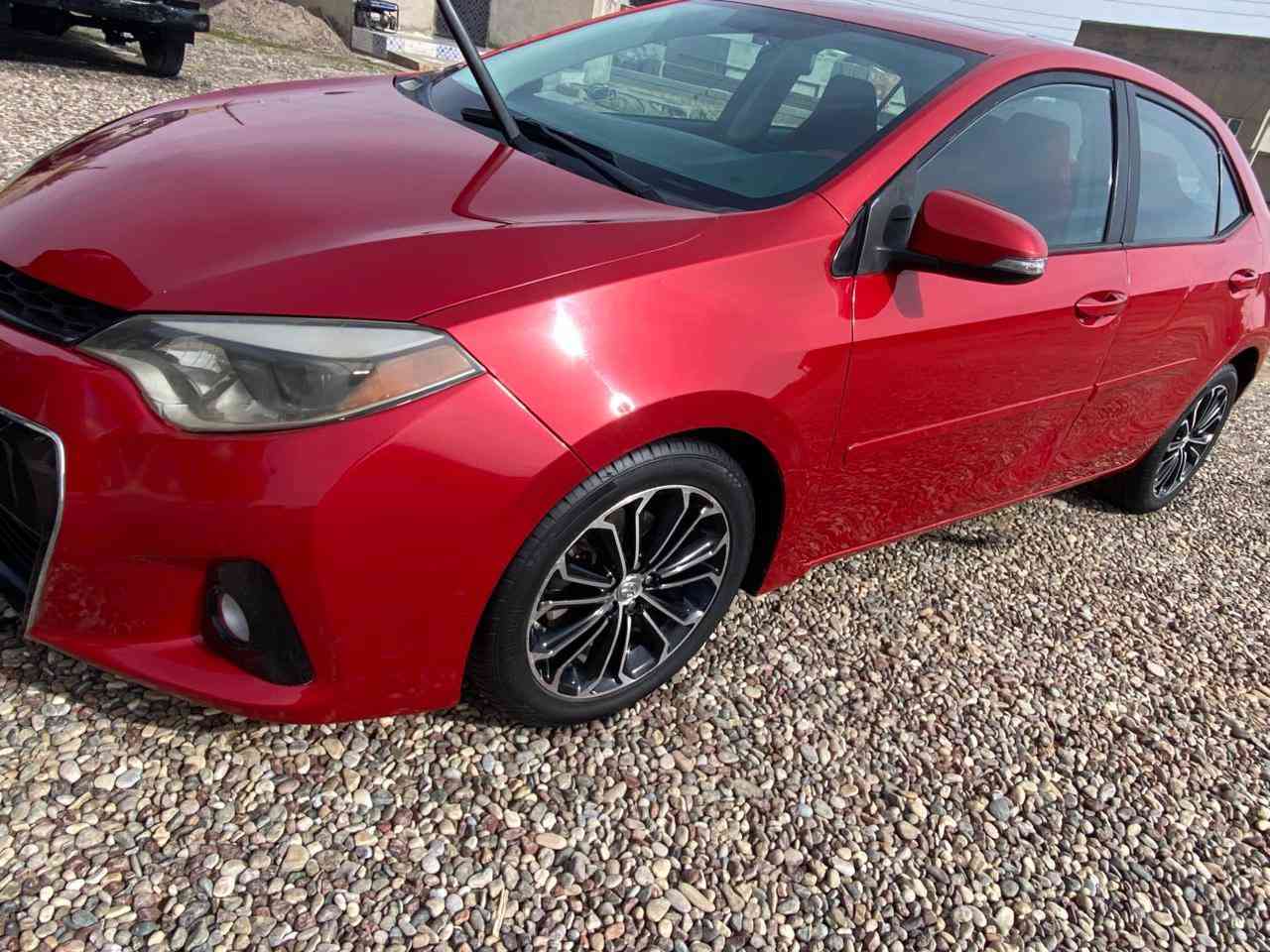 السلام عليكم كولا موديل 2016 للبيع او مراوس حسب القناعه وارد امريكي فول رقم اربيل سنويه ساقطه ب2022
السياره وضع شركه 
ضرر السيارة قطعتين فقط وشرط بدون دواخل باب وچاملق
بيها كلير قليل فقط توحيد لون 
السونار مرفق بالمنشور
محرك مفتوح شرط كازگيت
گير شرط
ماشيه128
تخم تاير صدر كله جديد ربع
تدفئه تبريد كهربائيات كلهه شرط
سياره كلهه جاهزه
المواصفات
سلايت
شاشه
كامرا
شفتات ستيرن
السعر125وبيهه مجال للطيبين
اتصل وتدلل
***********
***********
