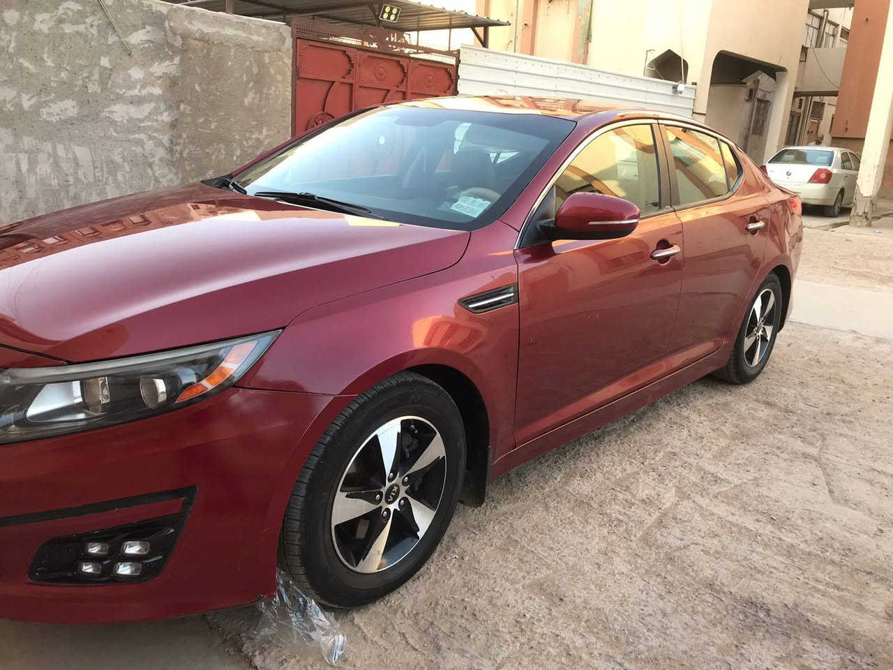 للبيع اوبتيما موديل ٢٠١٤ وارد امريكي


**إذا كنت صاحب هذا الإعلان وتريد حذفه لأي سبب، رجاءا أرسل رسالة إلى الدعم الفني**