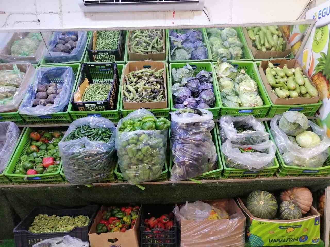 طماطه عراقيه ٧٥٠ الكيلو
بتيته عراقيه ٧٥٠ الكيلو
كرع هيتاوي فقس ٧٥٠ الكيلو
بطيخ ٧٥٠ الكيلو
باميه ٤٠٠٠ الكيلو
العنوان هيت جمعيه الثانية قرب أسواق الملاح توجد خدمه توصيل *********** داخل هيت
