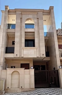 للبيع دار حديث بناء حديث 2026 غير مسكون  📍 زيونه محله 712 مربع سكني ها...